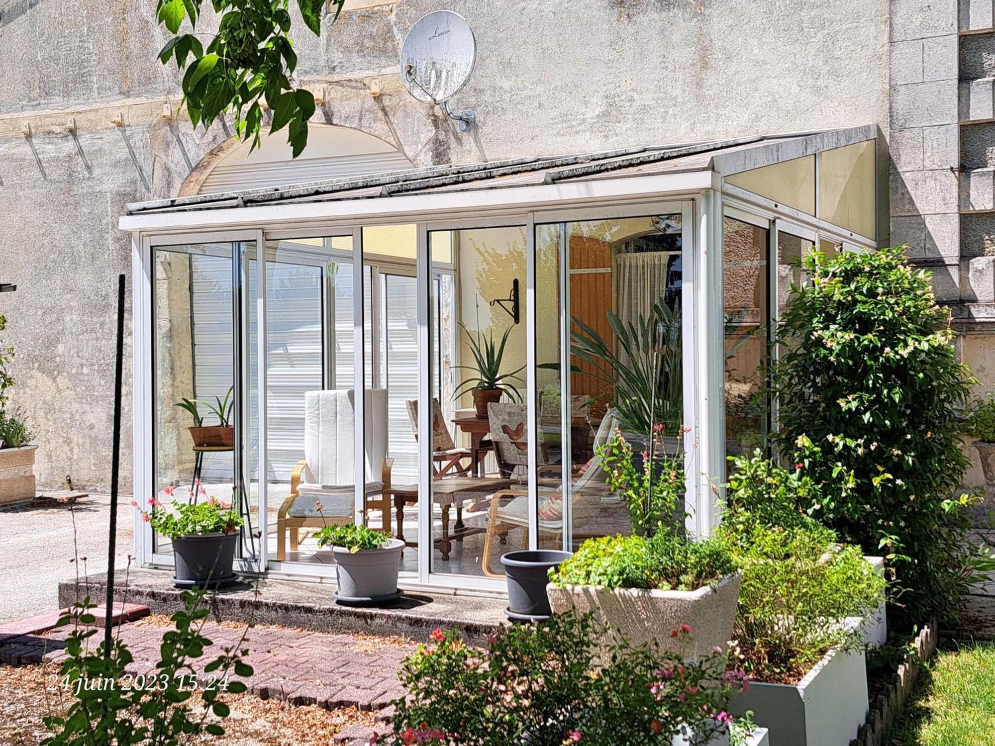 Appartement La Metairie Au Milieu Des Vignes à Réaux Extérieur photo