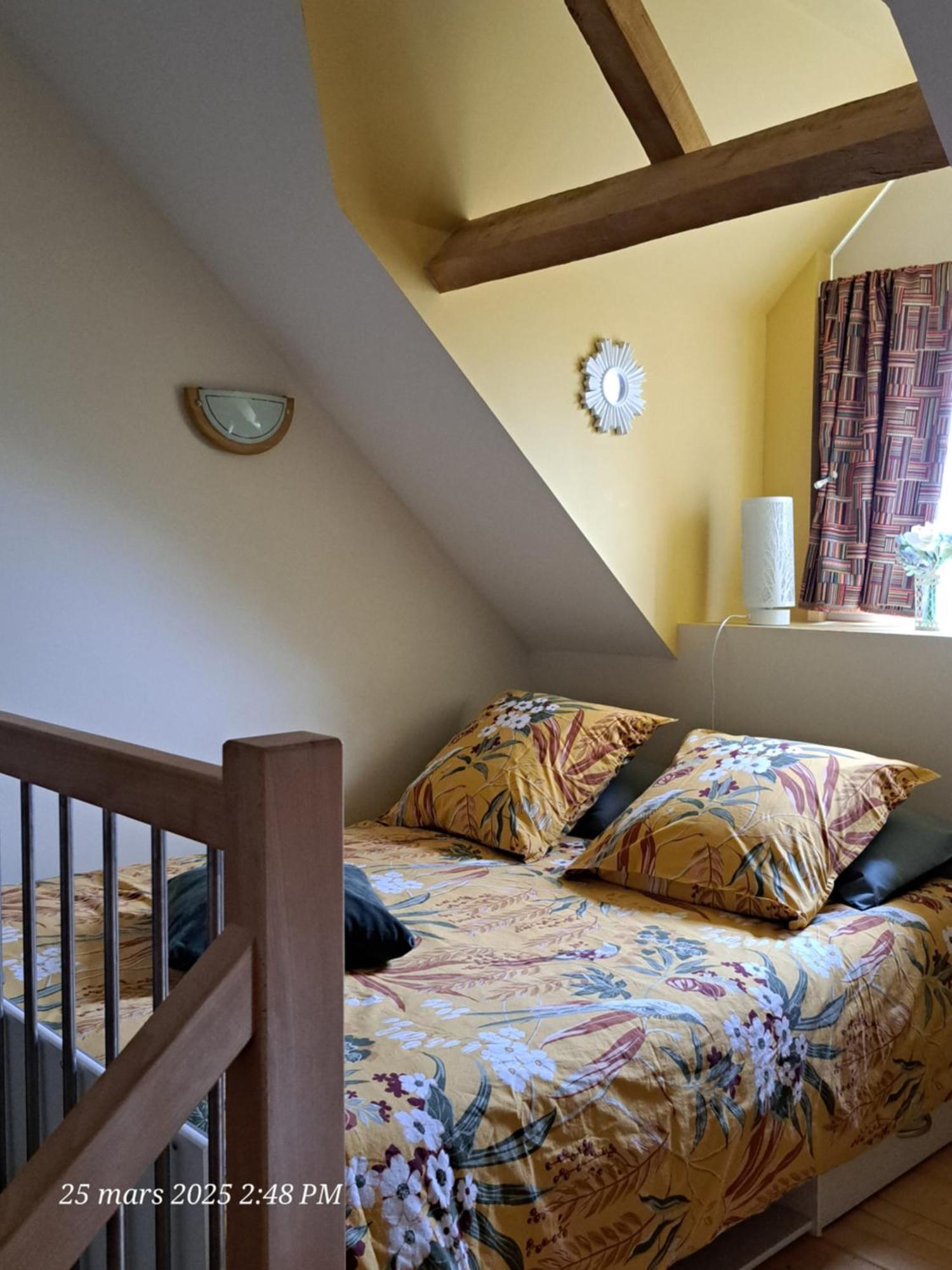 Appartement La Metairie Au Milieu Des Vignes à Réaux Extérieur photo